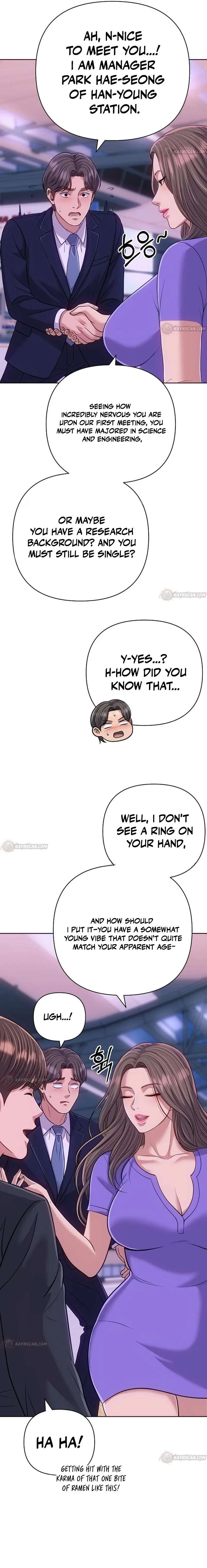 Rookie Employee Kim Cheolsu Chapter 154 – Page 11