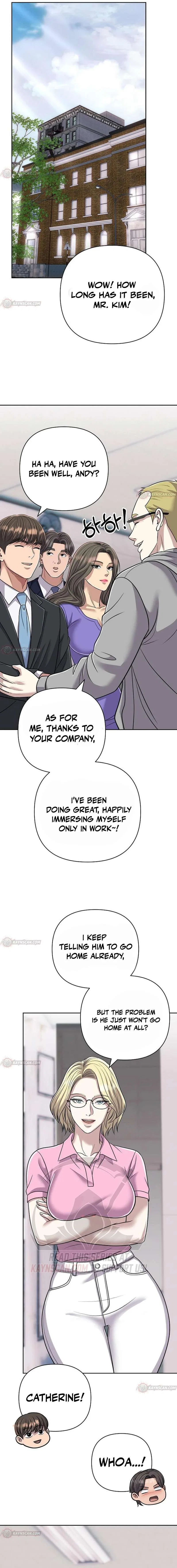 Rookie Employee Kim Cheolsu Chapter 154 – Page 13