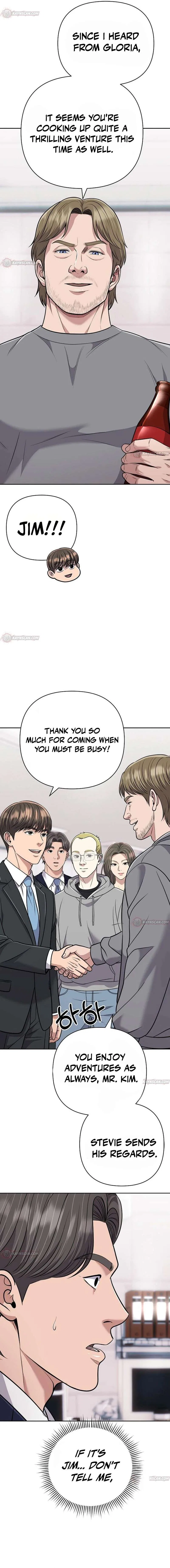 Rookie Employee Kim Cheolsu Chapter 154 – Page 16