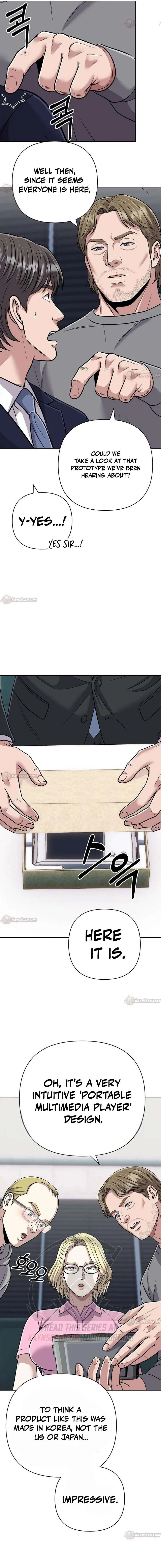 Rookie Employee Kim Cheolsu Chapter 154 – Page 18