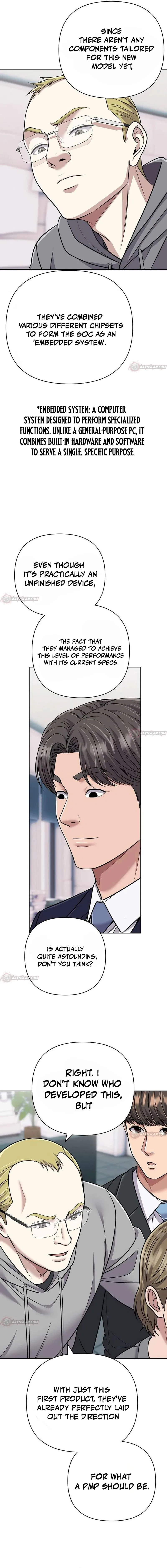 Rookie Employee Kim Cheolsu Chapter 154 – Page 20