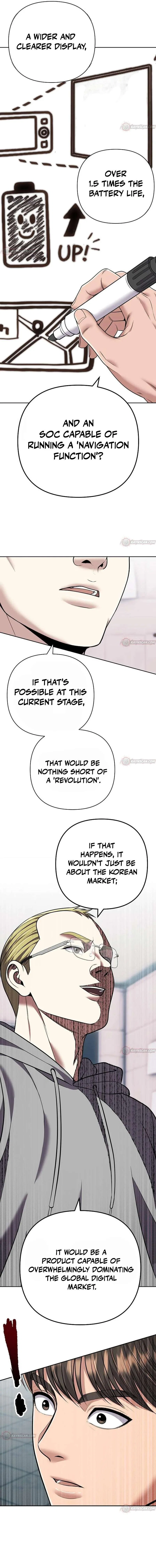 Rookie Employee Kim Cheolsu Chapter 154 – Page 22