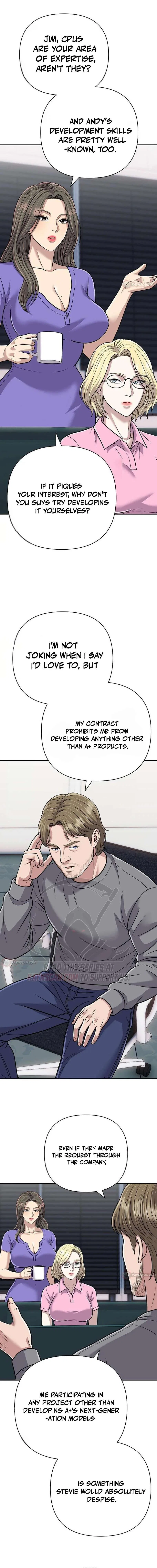 Rookie Employee Kim Cheolsu Chapter 154 – Page 23