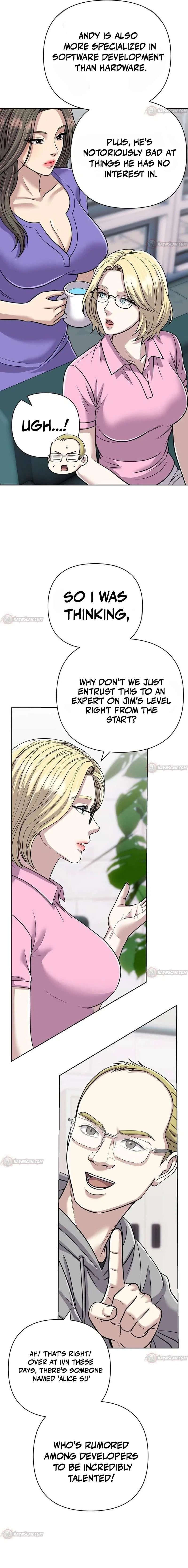 Rookie Employee Kim Cheolsu Chapter 154 – Page 24