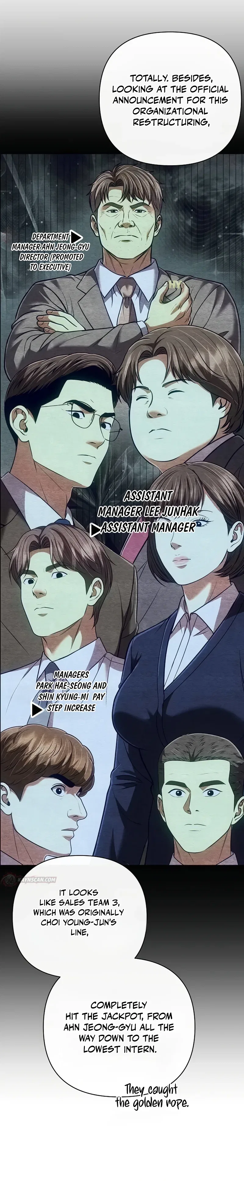 Rookie Employee Kim Cheolsu Chapter 153 – Page 3
