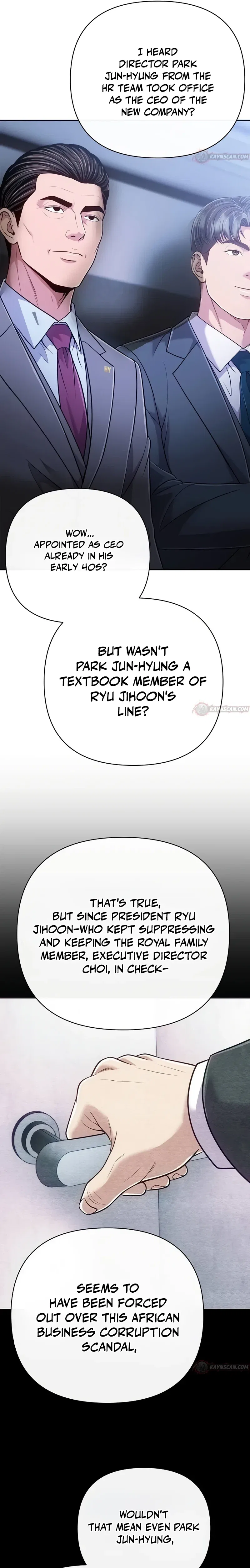 Rookie Employee Kim Cheolsu Chapter 153 – Page 4