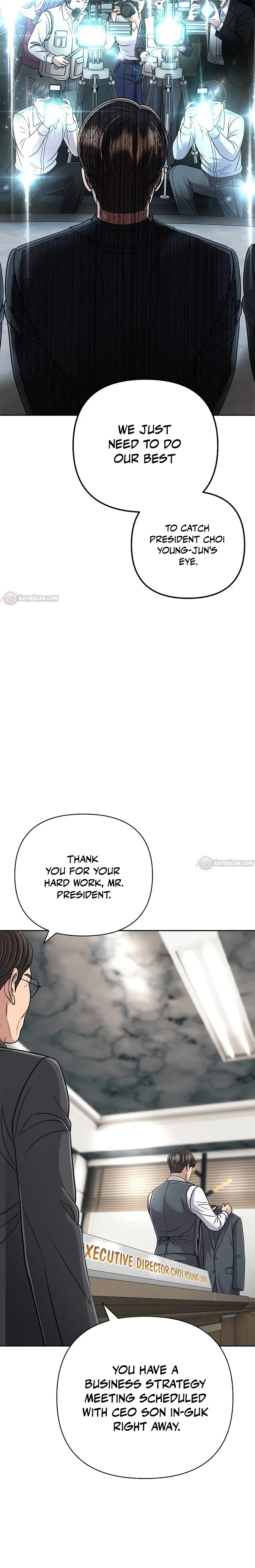 Rookie Employee Kim Cheolsu Chapter 153 – Page 6