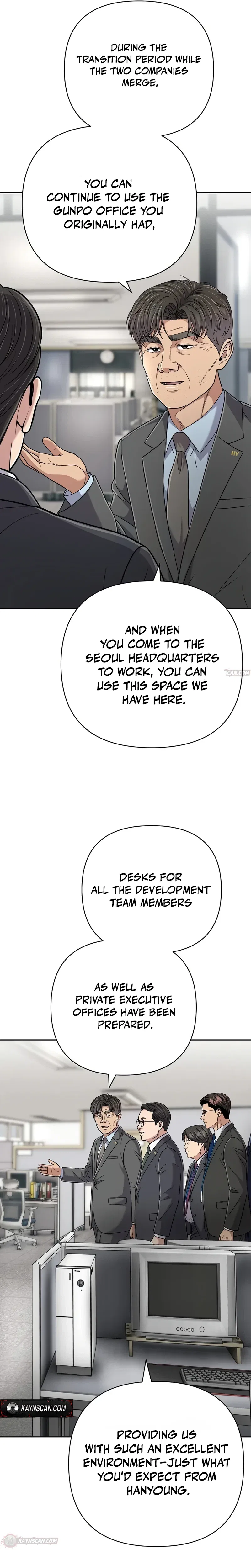 Rookie Employee Kim Cheolsu Chapter 153 – Page 10