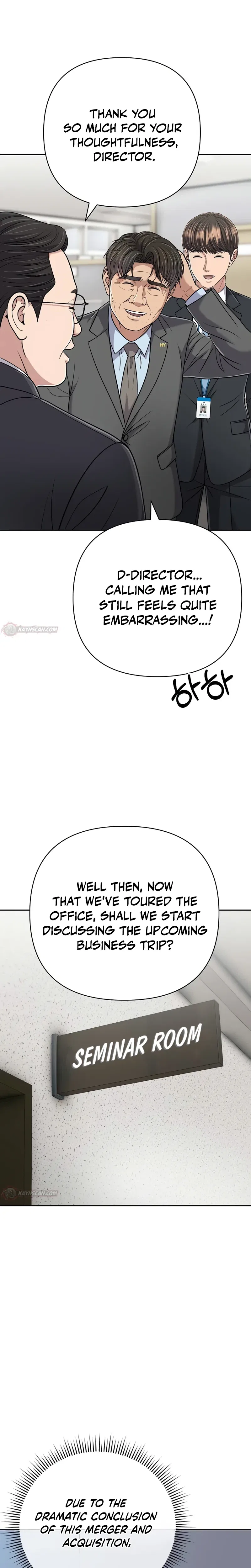 Rookie Employee Kim Cheolsu Chapter 153 – Page 11
