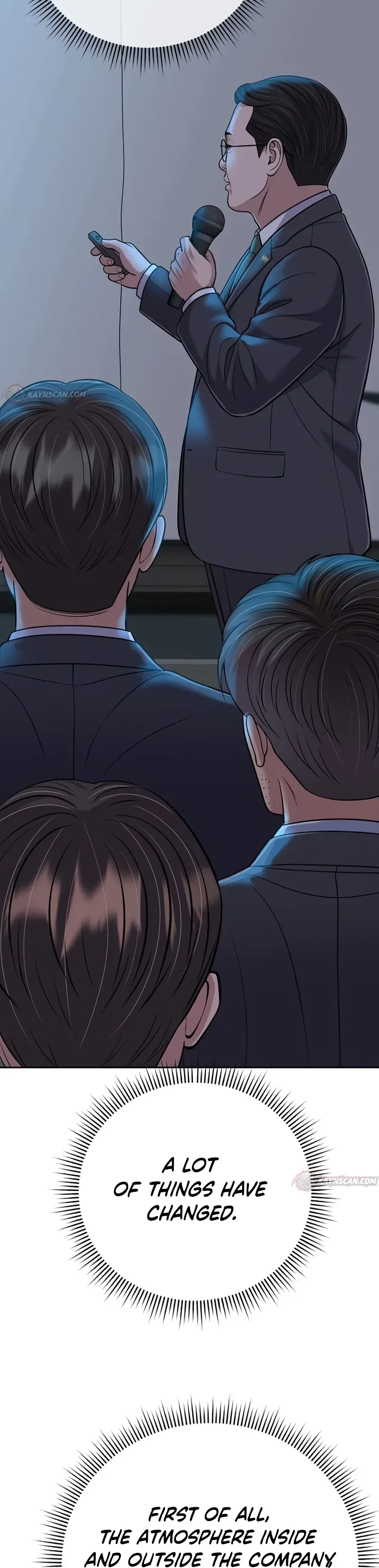 Rookie Employee Kim Cheolsu Chapter 153 – Page 12