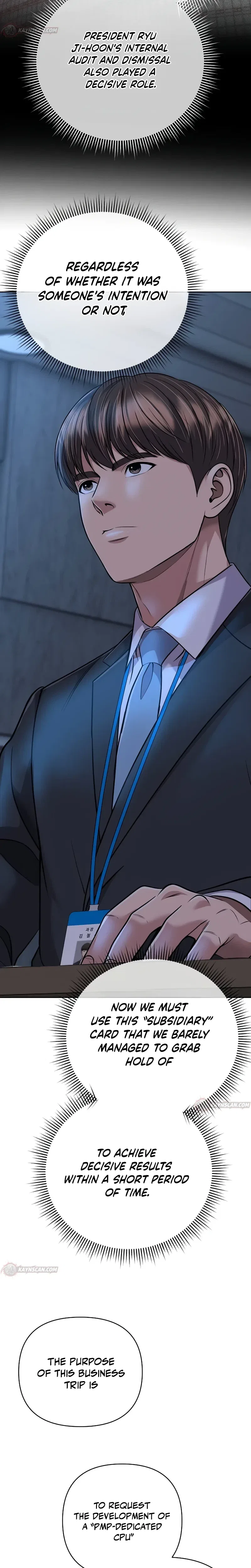 Rookie Employee Kim Cheolsu Chapter 153 – Page 14