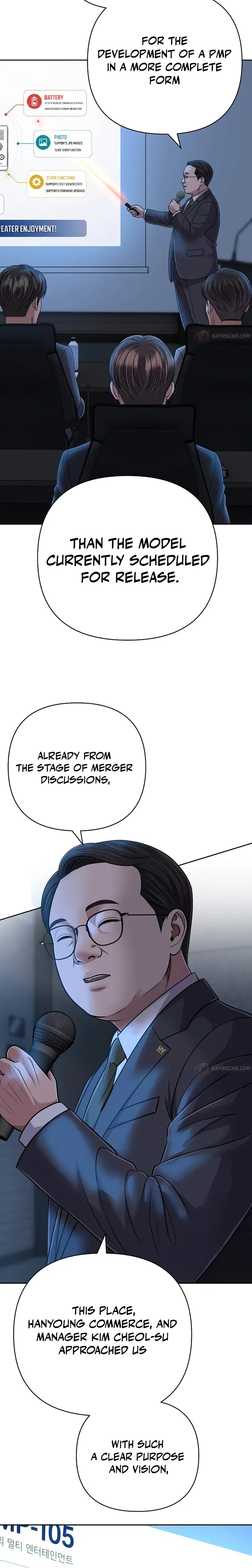 Rookie Employee Kim Cheolsu Chapter 153 – Page 15