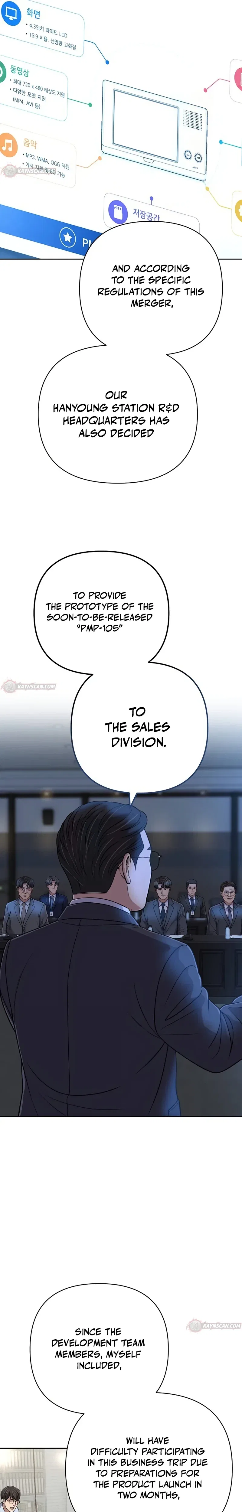 Rookie Employee Kim Cheolsu Chapter 153 – Page 16