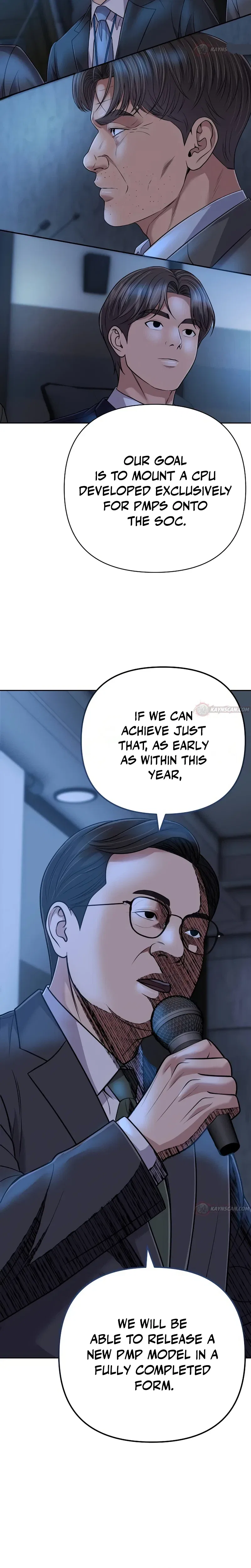 Rookie Employee Kim Cheolsu Chapter 153 – Page 18