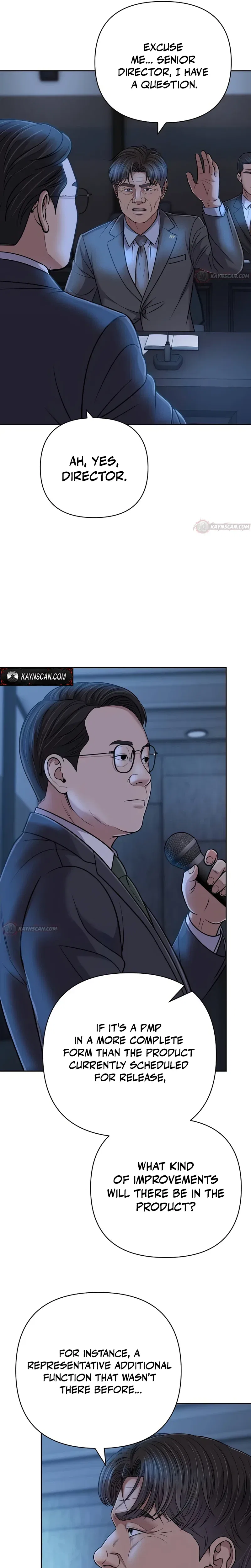 Rookie Employee Kim Cheolsu Chapter 153 – Page 19