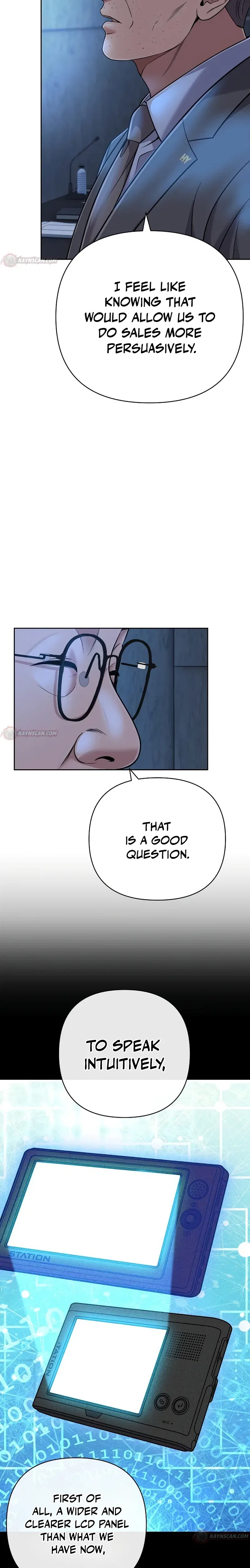 Rookie Employee Kim Cheolsu Chapter 153 – Page 20