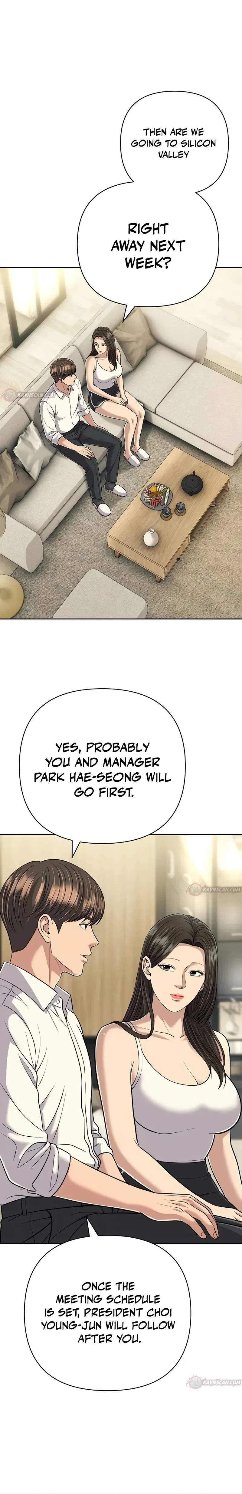 Rookie Employee Kim Cheolsu Chapter 153 – Page 24