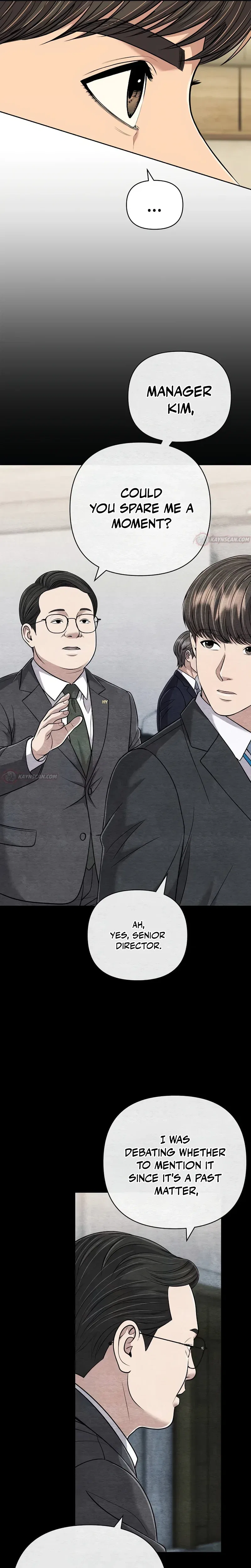 Rookie Employee Kim Cheolsu Chapter 153 – Page 25