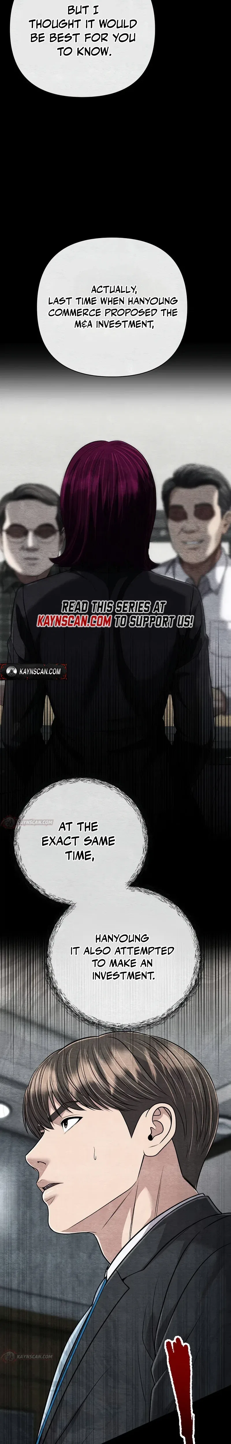 Rookie Employee Kim Cheolsu Chapter 153 – Page 26