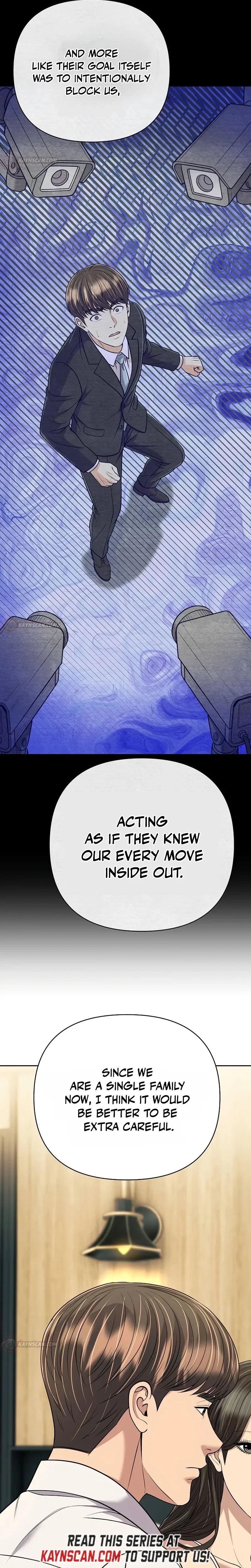 Rookie Employee Kim Cheolsu Chapter 153 – Page 28