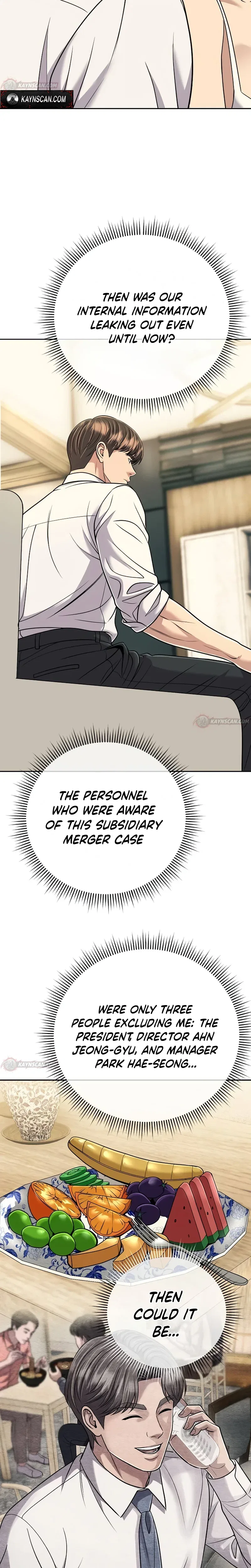 Rookie Employee Kim Cheolsu Chapter 153 – Page 29