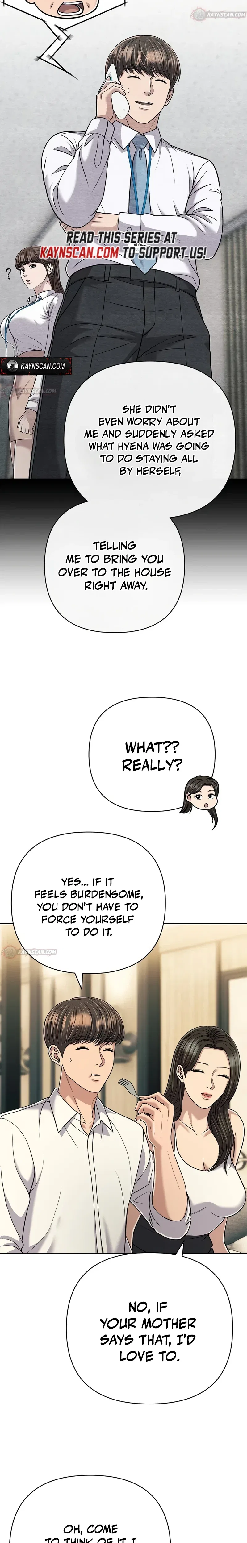 Rookie Employee Kim Cheolsu Chapter 153 – Page 32