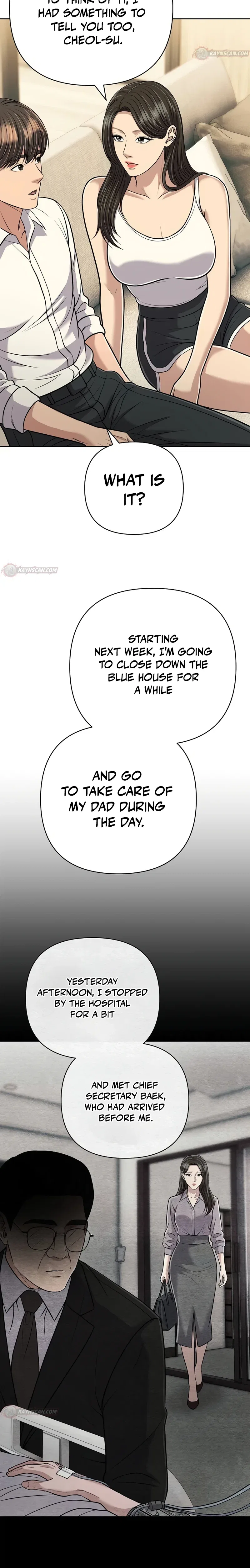 Rookie Employee Kim Cheolsu Chapter 153 – Page 33
