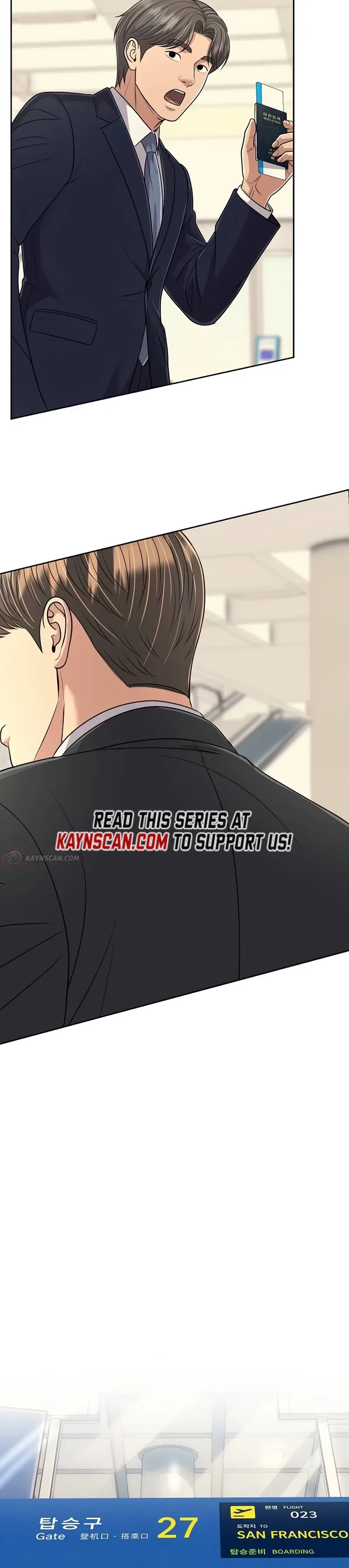 Rookie Employee Kim Cheolsu Chapter 153 – Page 39