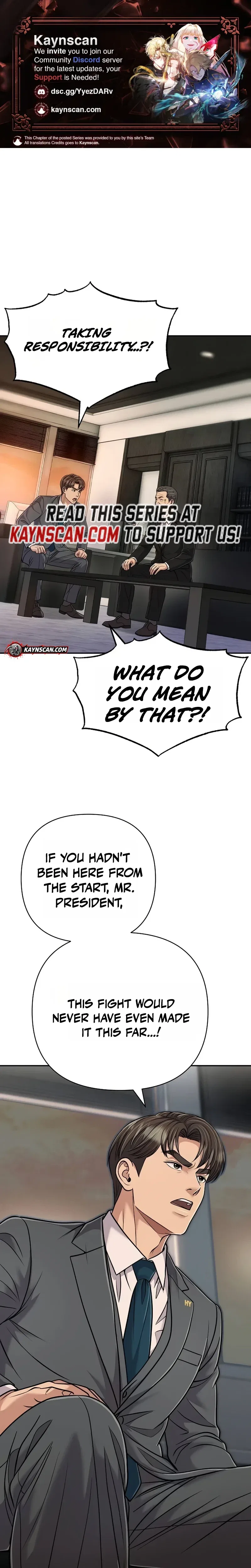 Rookie Employee Kim Cheolsu Chapter 152 – Page 1