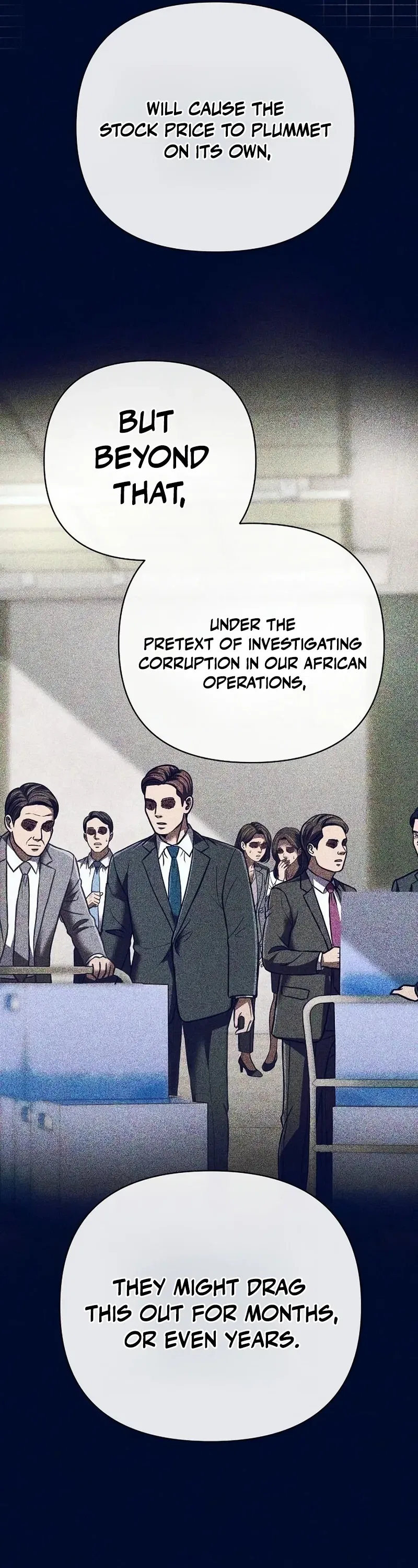 Rookie Employee Kim Cheolsu Chapter 152 – Page 8