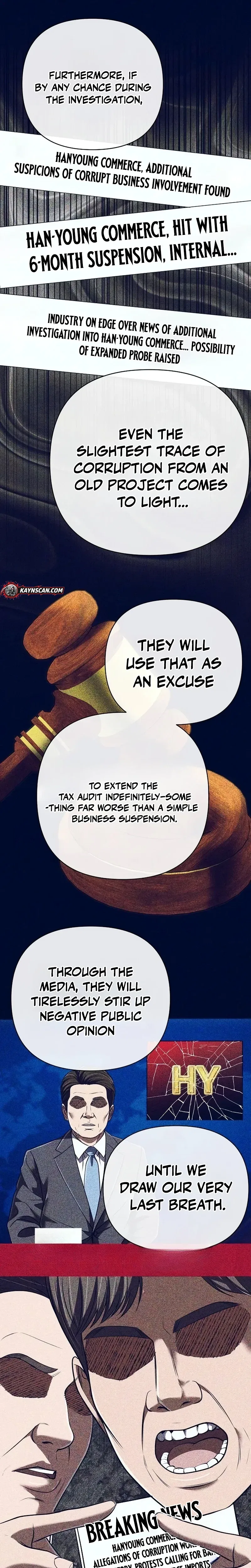 Rookie Employee Kim Cheolsu Chapter 152 – Page 9