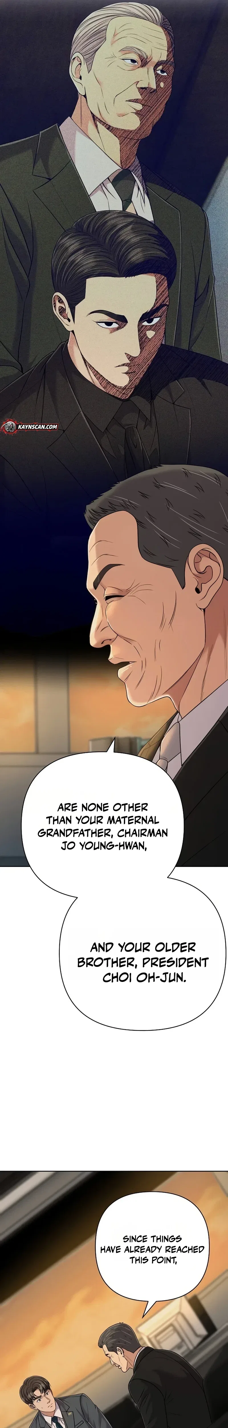 Rookie Employee Kim Cheolsu Chapter 152 – Page 12