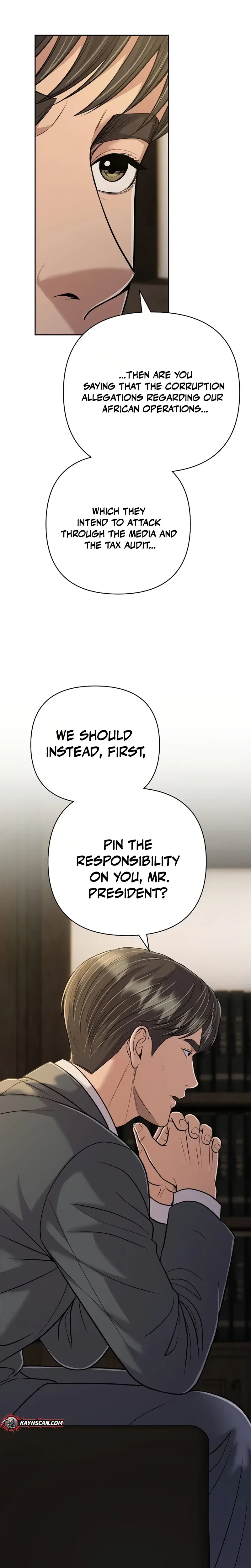 Rookie Employee Kim Cheolsu Chapter 152 – Page 16