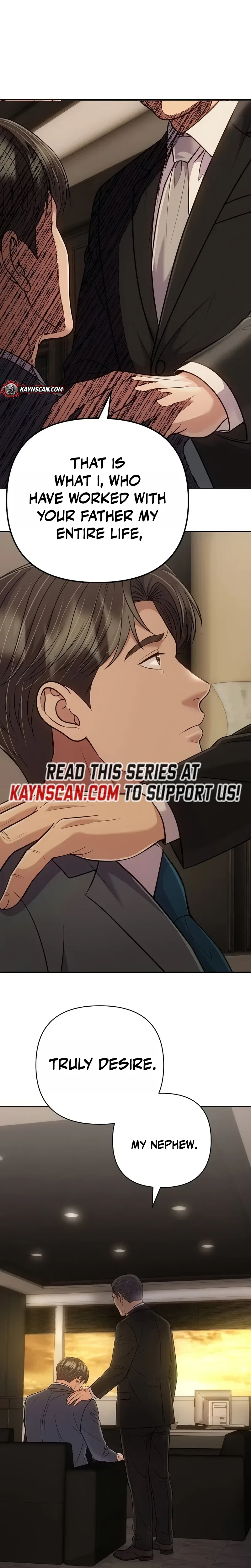 Rookie Employee Kim Cheolsu Chapter 152 – Page 36