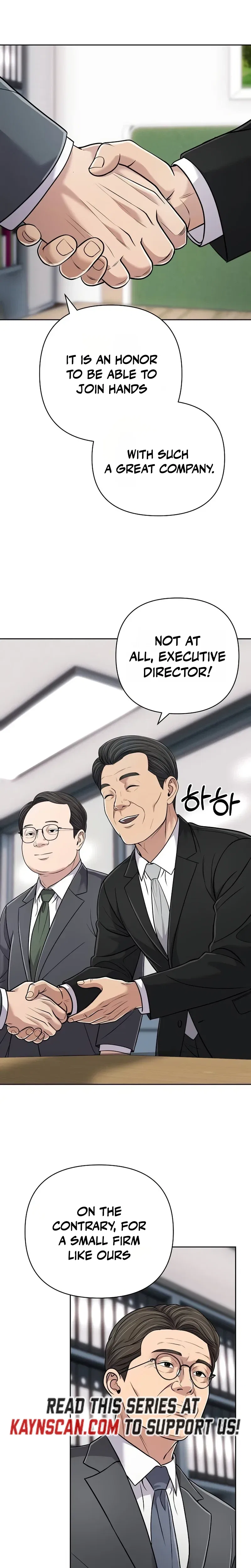 Rookie Employee Kim Cheolsu Chapter 152 – Page 38