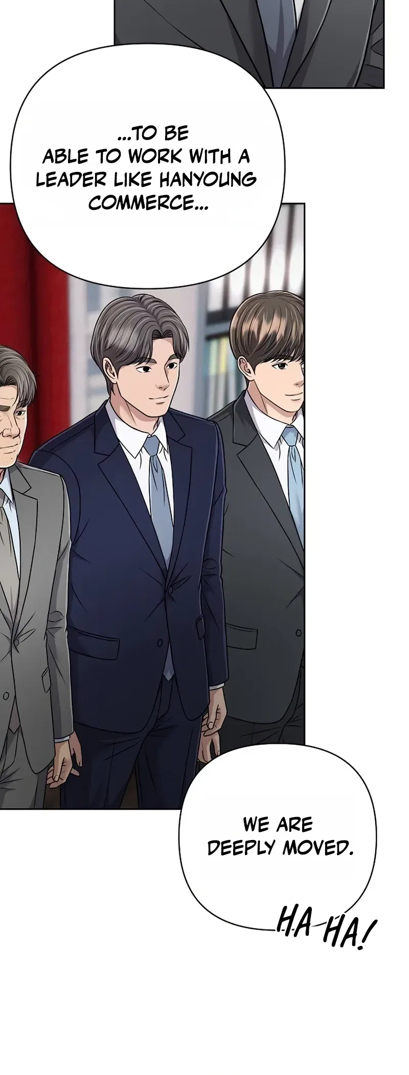 Rookie Employee Kim Cheolsu Chapter 152 – Page 39