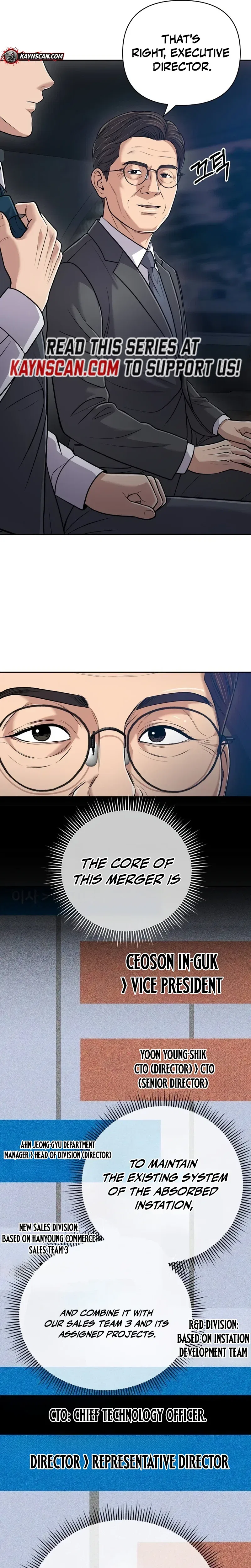 Rookie Employee Kim Cheolsu Chapter 152 – Page 44