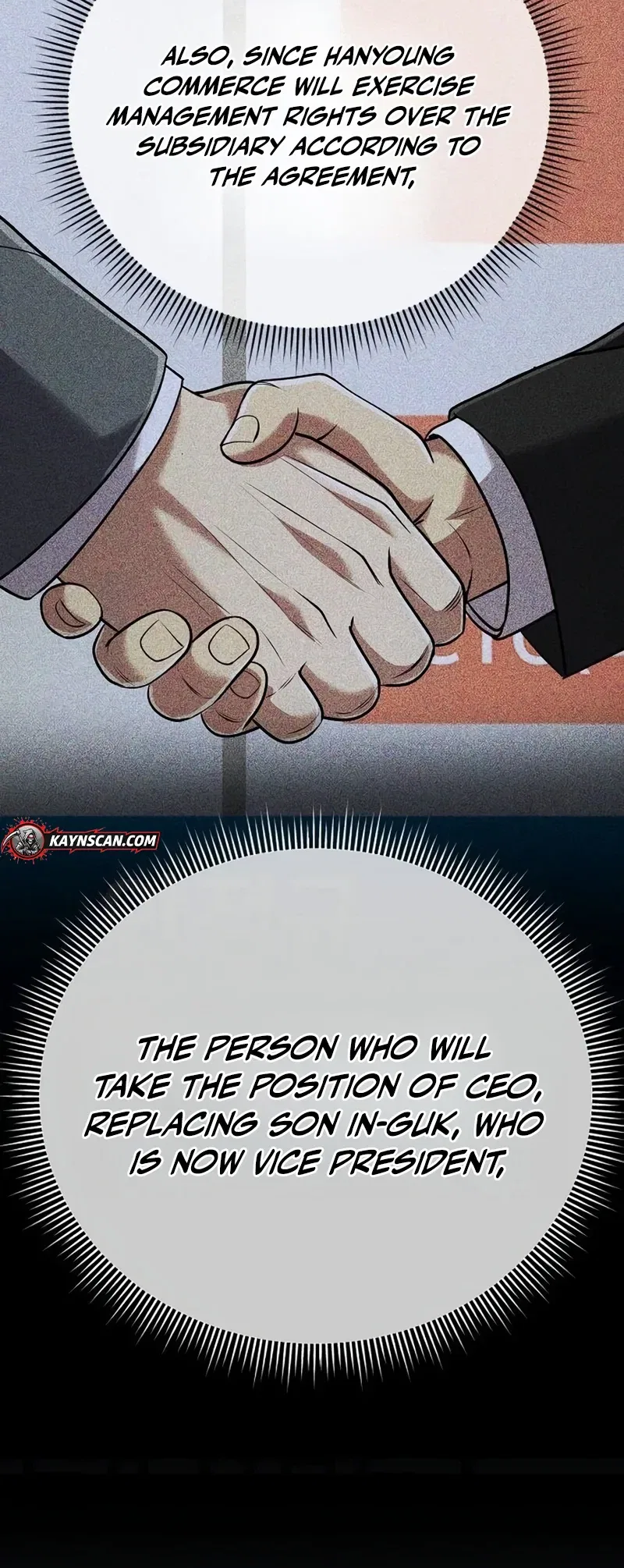 Rookie Employee Kim Cheolsu Chapter 152 – Page 45