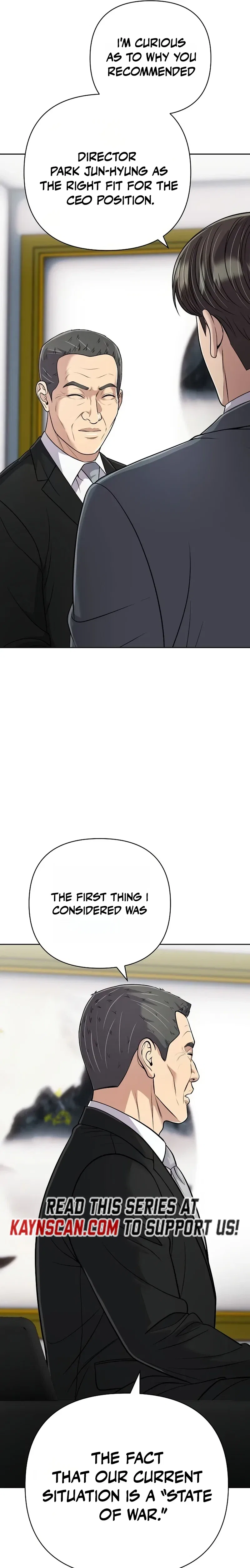 Rookie Employee Kim Cheolsu Chapter 152 – Page 48