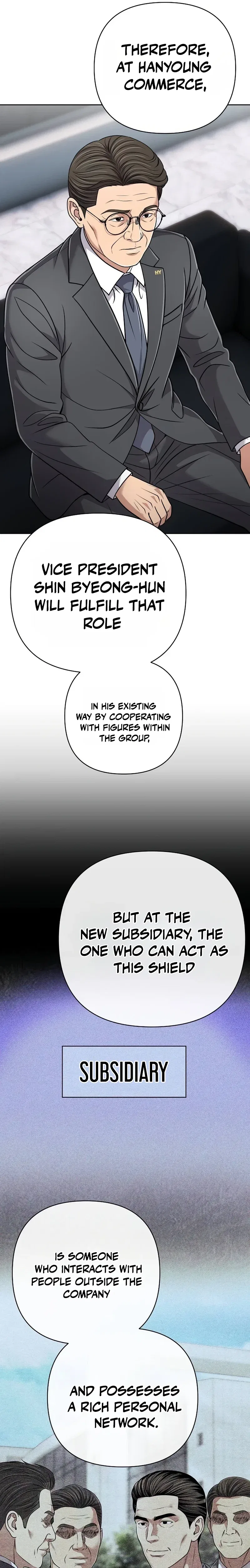 Rookie Employee Kim Cheolsu Chapter 152 – Page 50