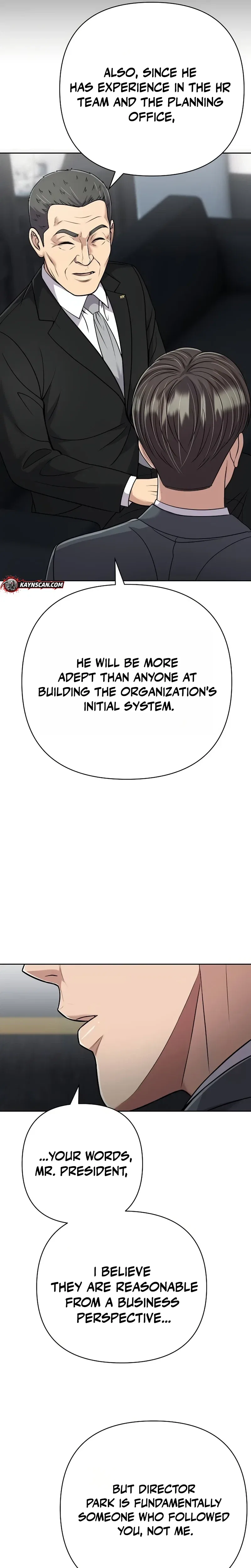 Rookie Employee Kim Cheolsu Chapter 152 – Page 52
