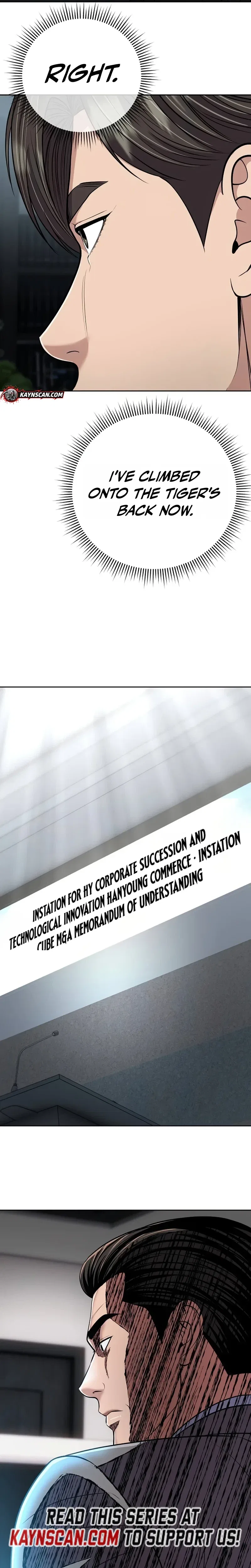 Rookie Employee Kim Cheolsu Chapter 152 – Page 58