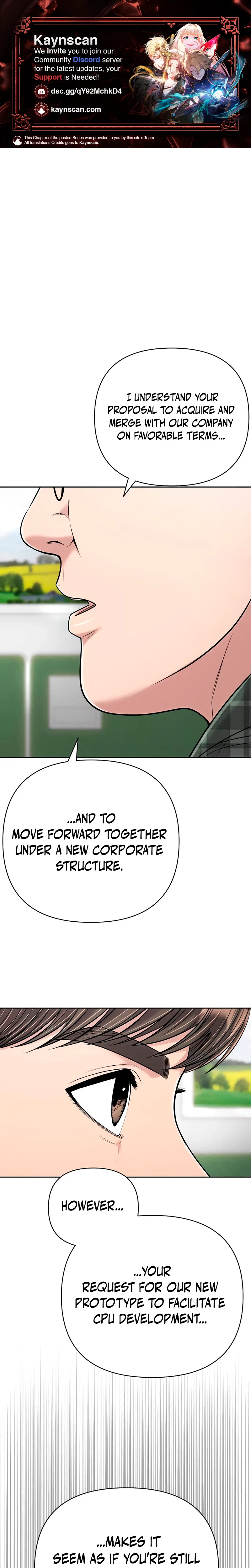 Rookie Employee Kim Cheolsu Chapter 151 – Page 1
