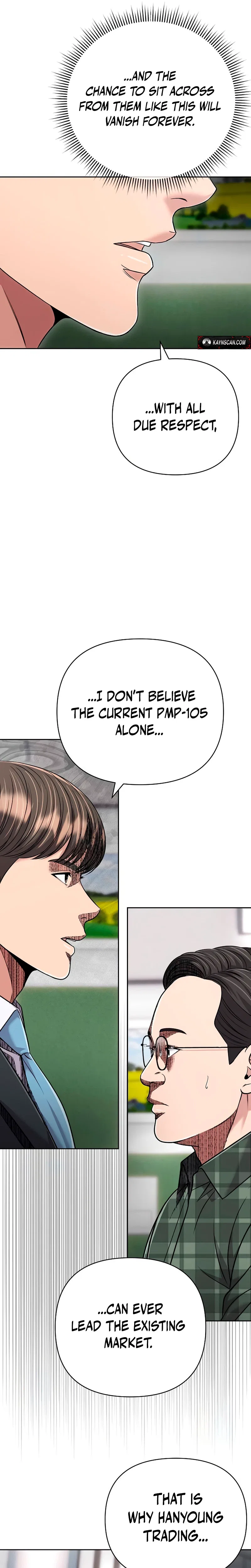 Rookie Employee Kim Cheolsu Chapter 151 – Page 4