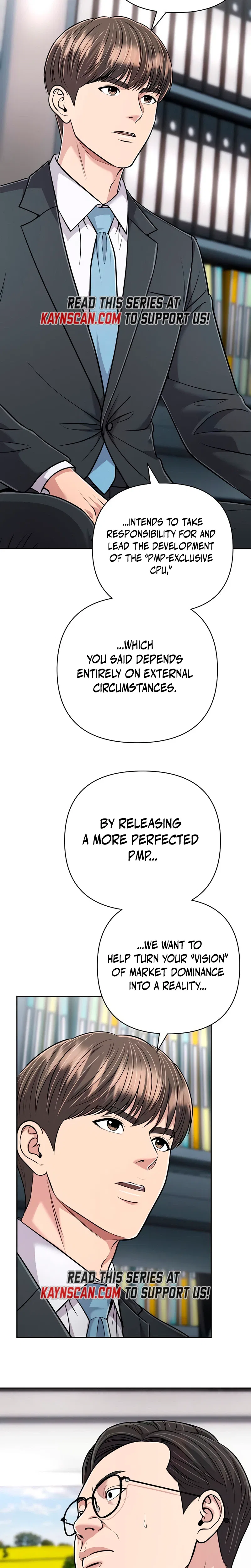 Rookie Employee Kim Cheolsu Chapter 151 – Page 5