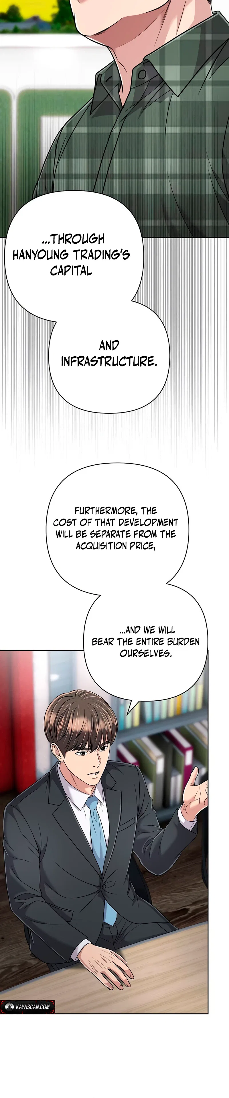 Rookie Employee Kim Cheolsu Chapter 151 – Page 6