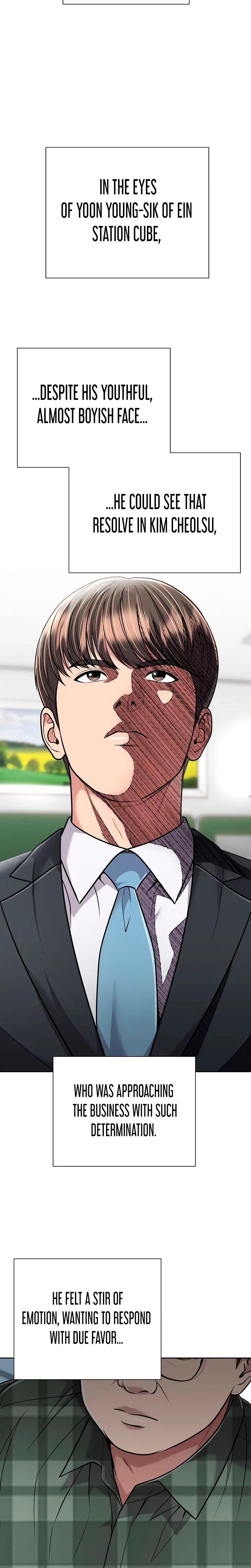 Rookie Employee Kim Cheolsu Chapter 151 – Page 8