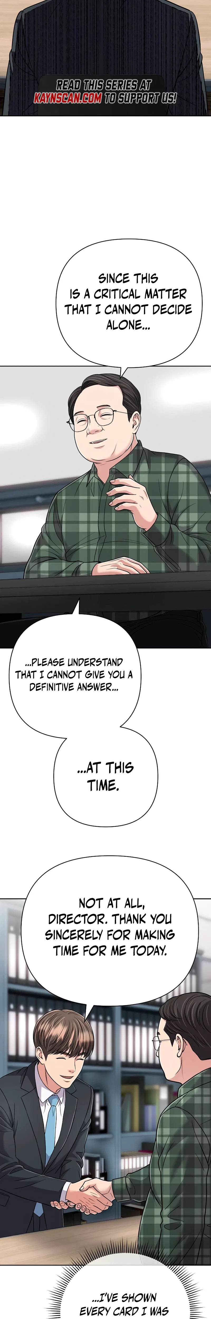 Rookie Employee Kim Cheolsu Chapter 151 – Page 11