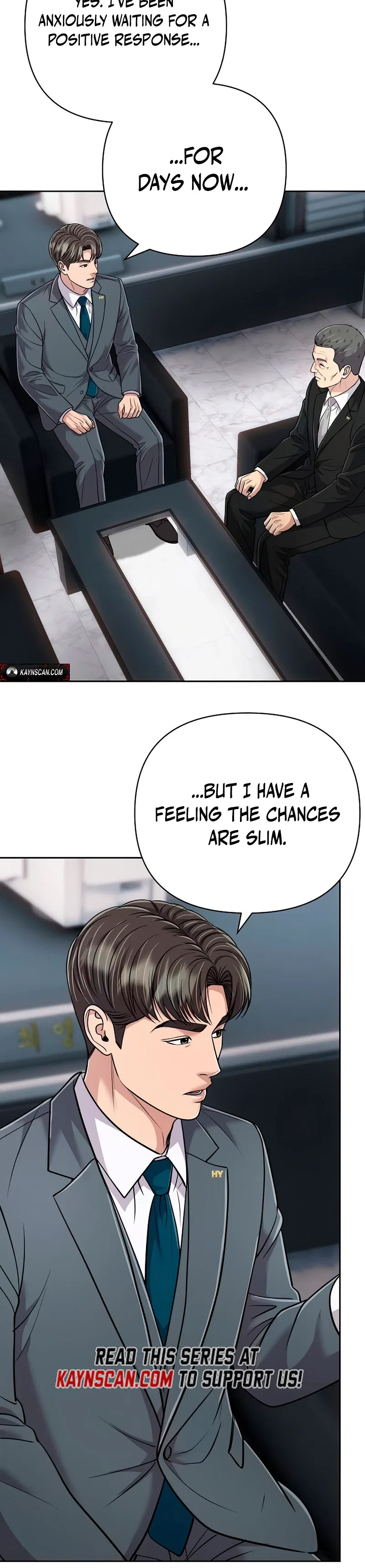 Rookie Employee Kim Cheolsu Chapter 151 – Page 15