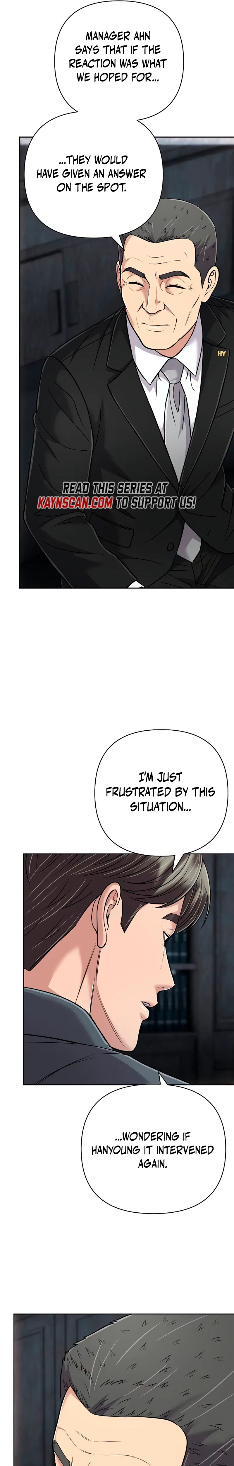 Rookie Employee Kim Cheolsu Chapter 151 – Page 16